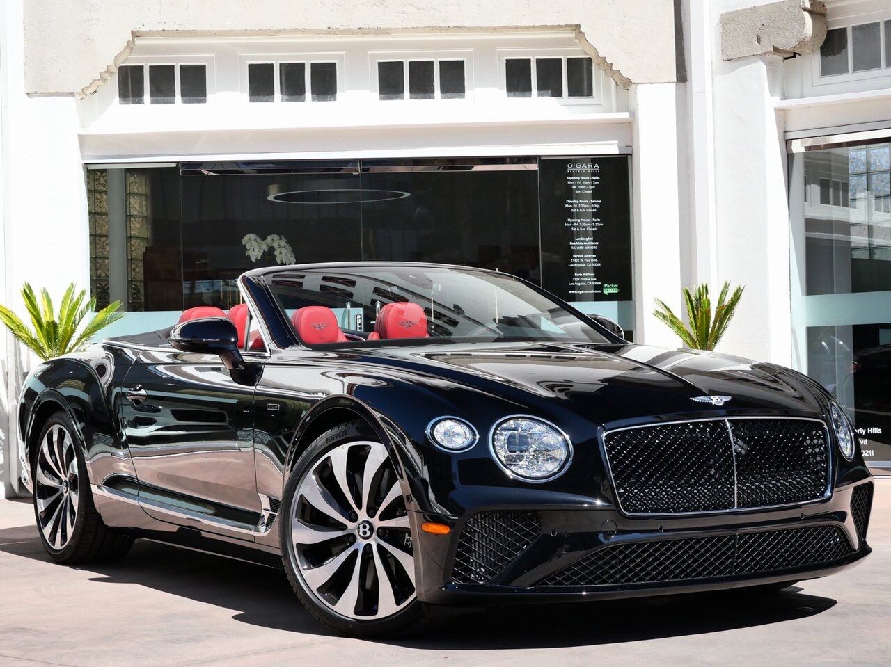 2024 Bentley Continental Edition 8 Edition 8