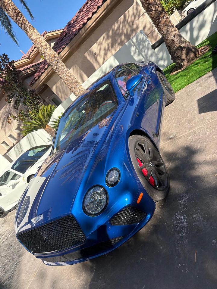2024 Bentley Continental GT A Miami FL