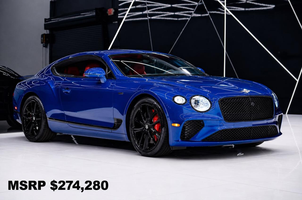 2024 Bentley Continental GT A