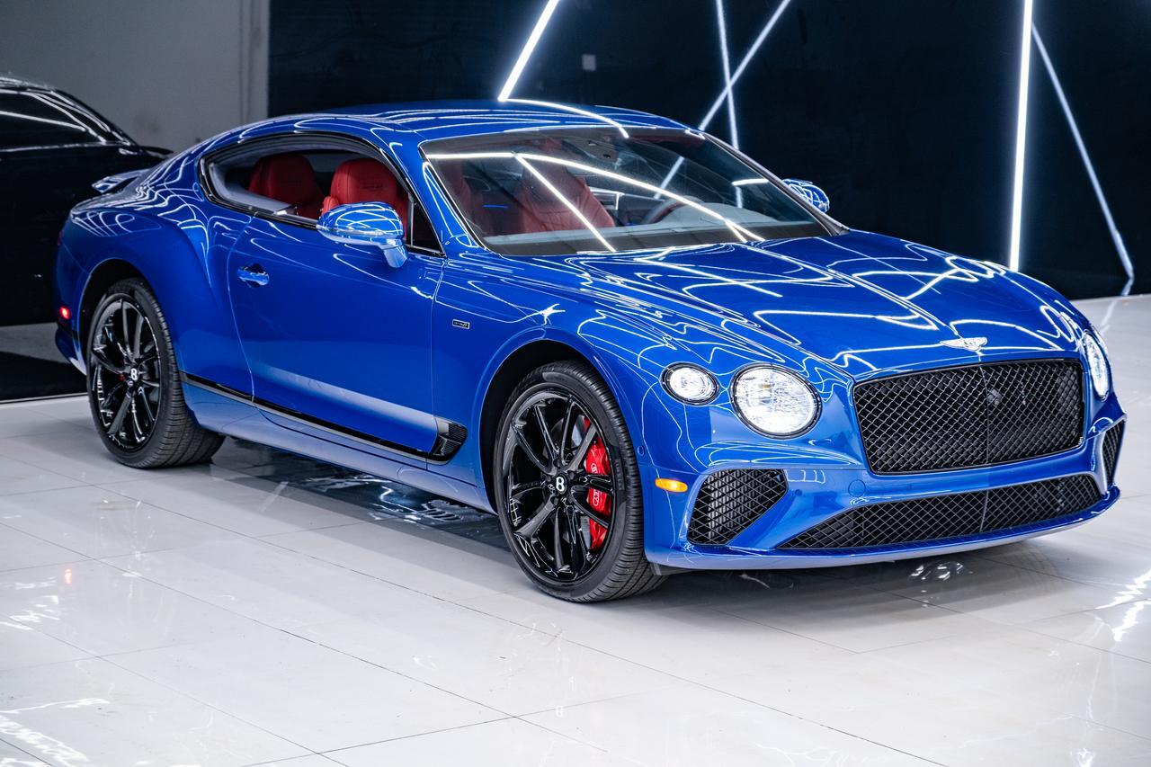 2024 Bentley Continental GT A