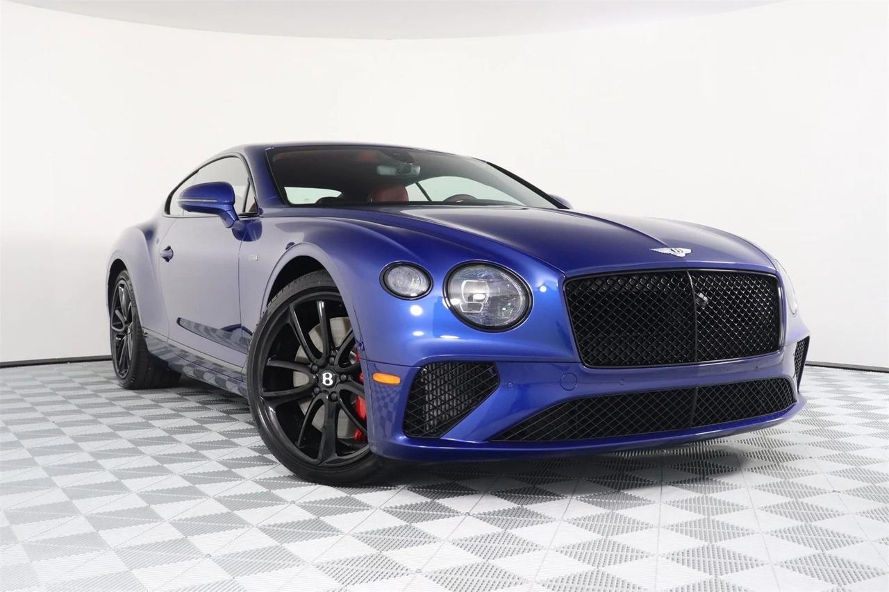 2024 Bentley Continental GT A