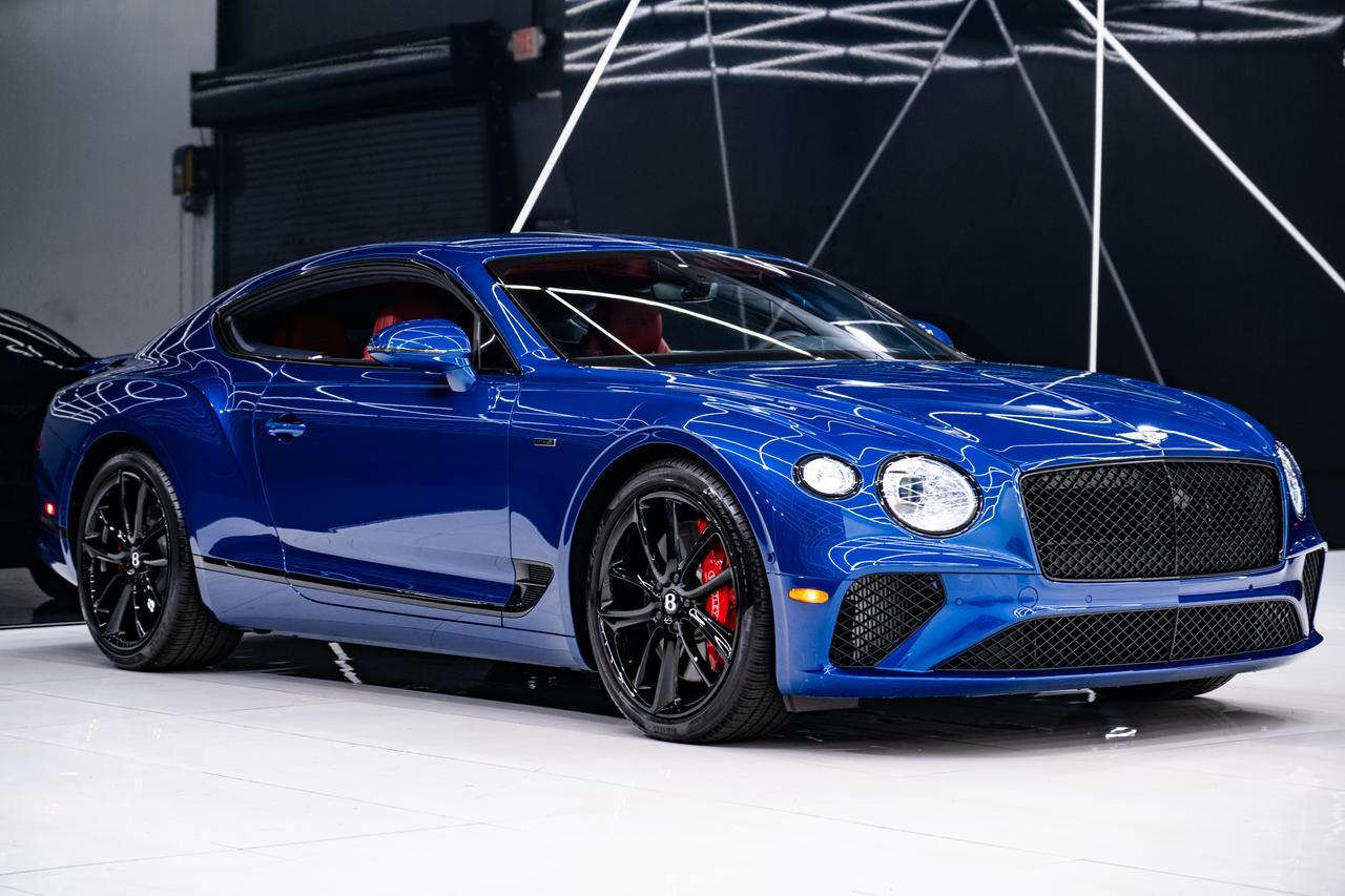 2024 Bentley Continental GT A