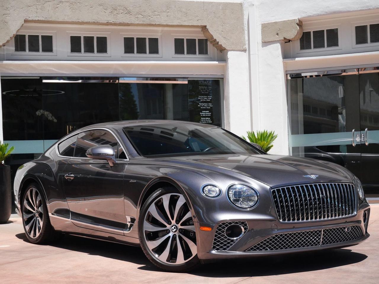 2024 Bentley Continental GT Azure Azure