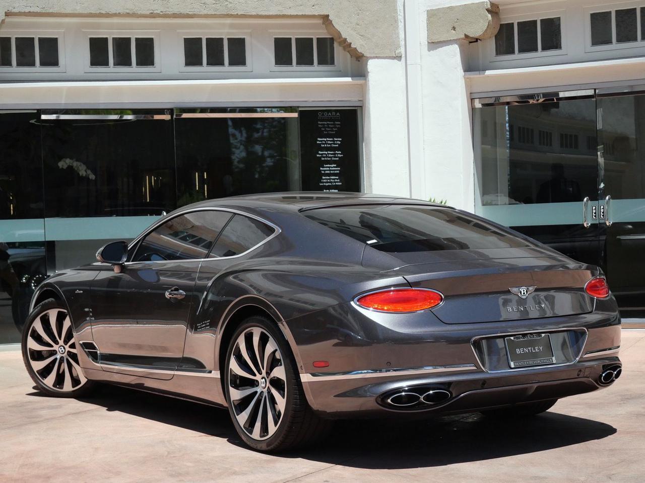 2024 Bentley Continental GT Azure Azure Lawrence KS
