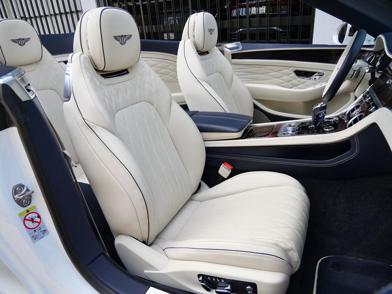 2024 Bentley Continental GT Azure Azure Lawrence KS