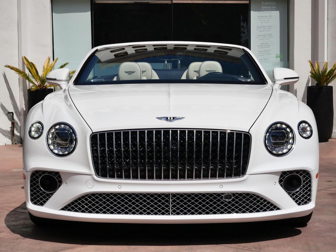 2024 Bentley Continental GT Azure Azure Lawrence KS