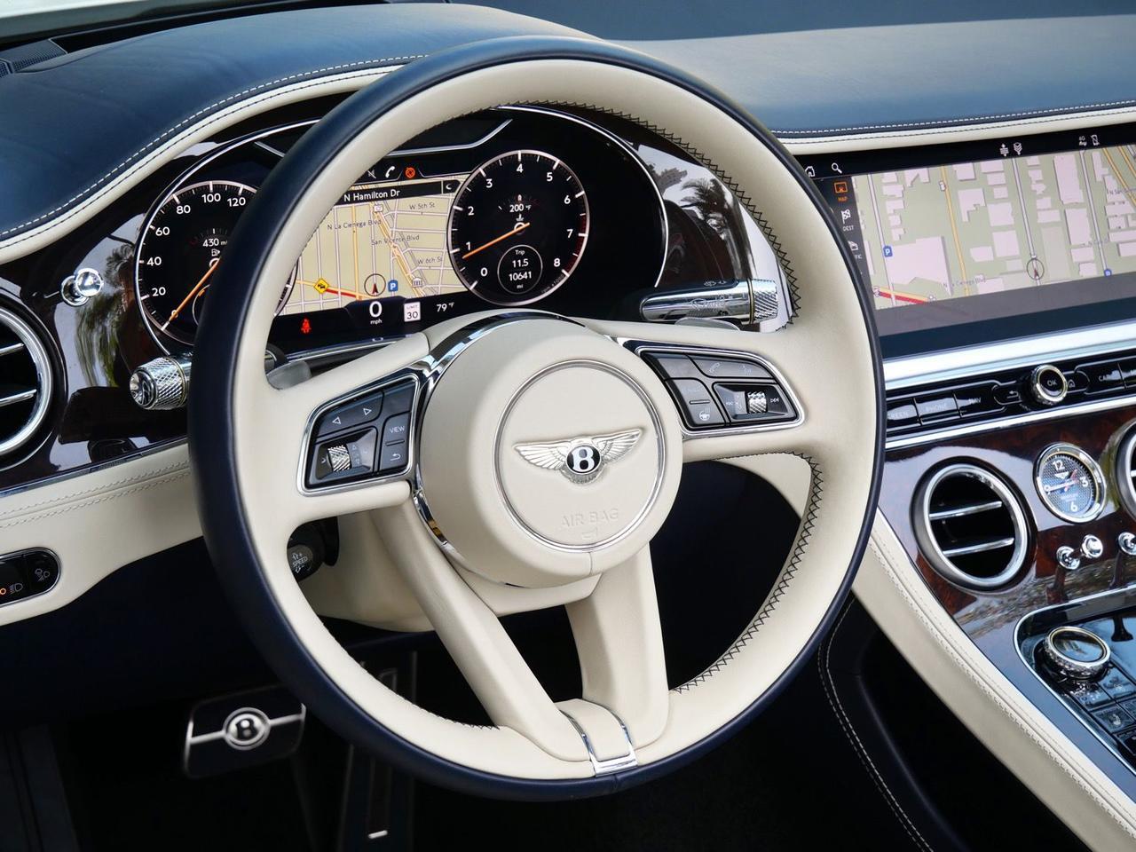 2024 Bentley Continental GT Azure Azure Lawrence KS