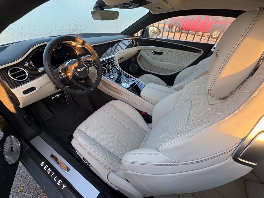 2024 Bentley Continental GT Mulliner W12