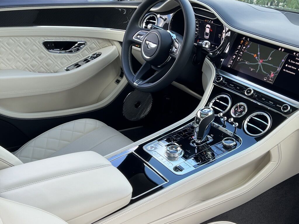 2024 Bentley Continental GT Mulliner W12