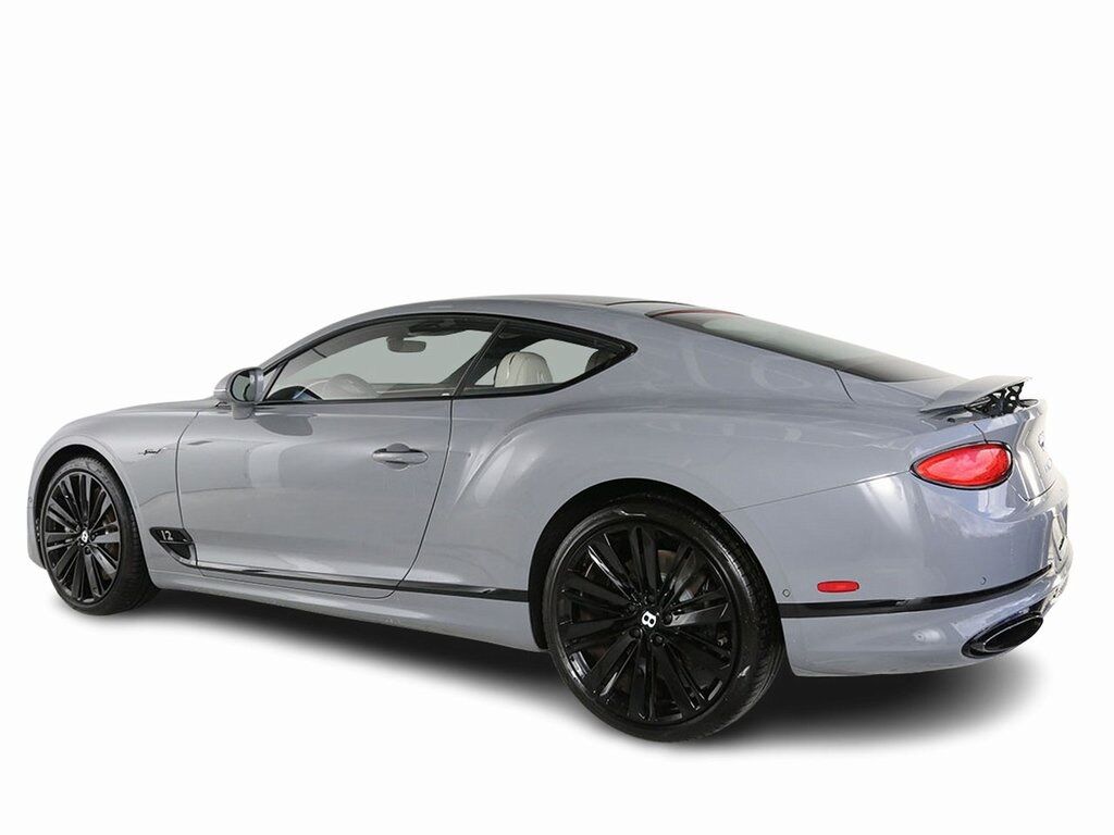 2024 Bentley Continental GT Mulliner W12