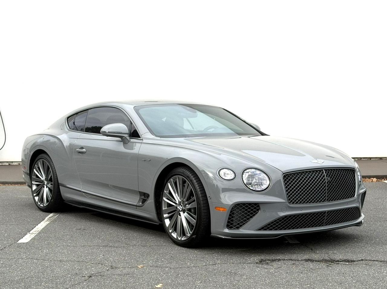 2024 Bentley Continental GT Speed