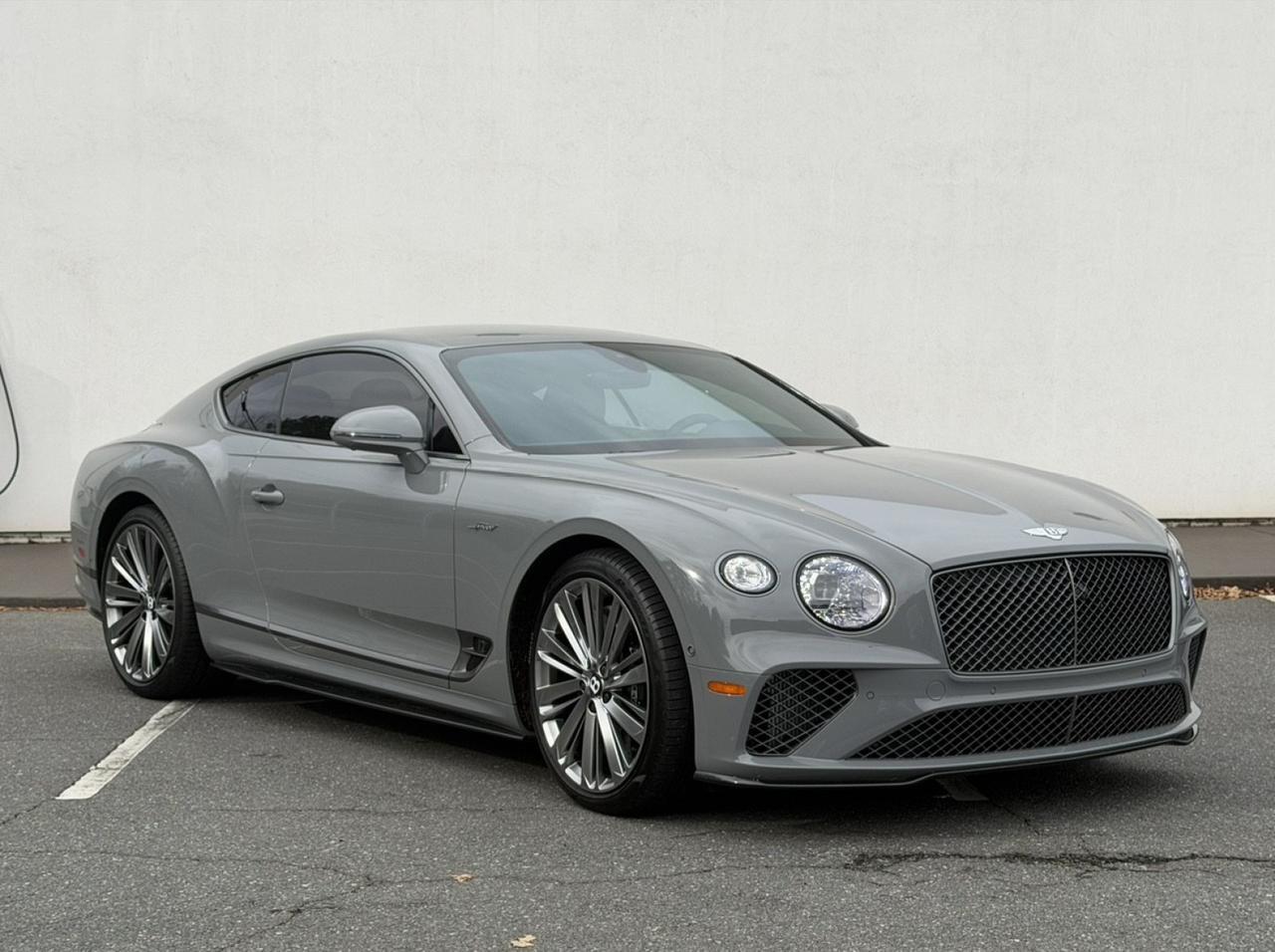 2024 Bentley Continental GT Speed