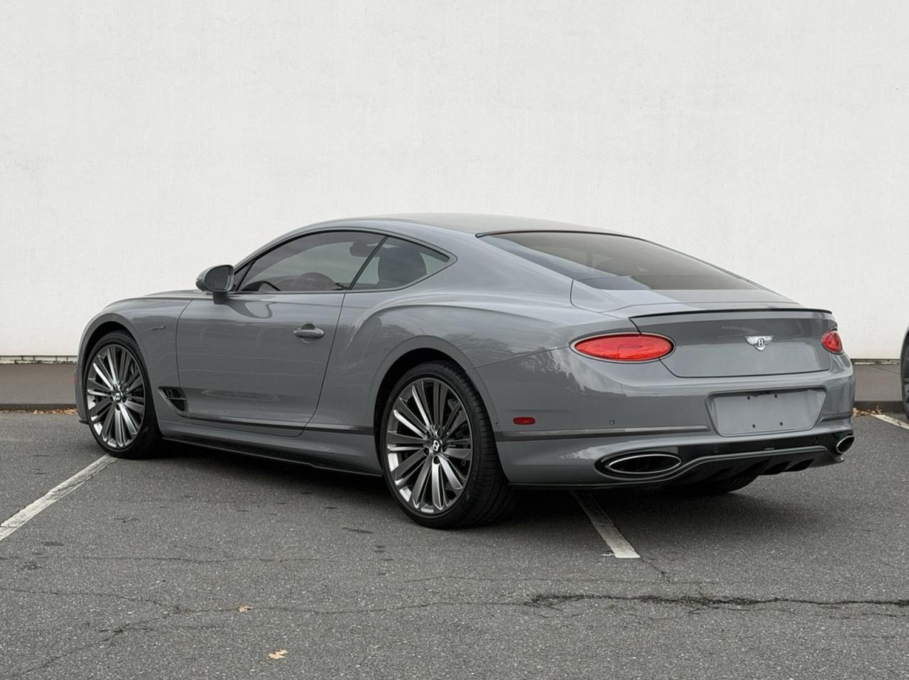 2024 Bentley Continental GT Speed Charlotte NC
