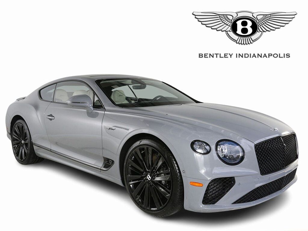 2024 Bentley Continental GT Speed Edition 12