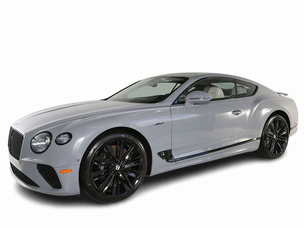 2024 Bentley Continental GT Speed Indianapolis IN