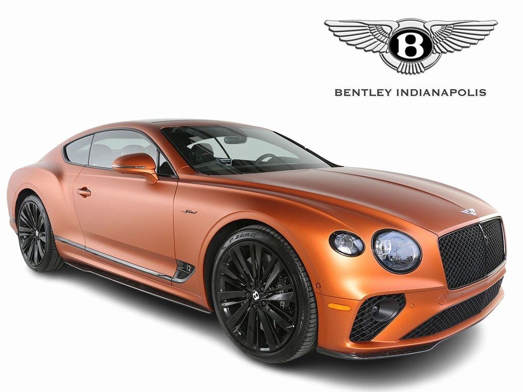 2024 Bentley Continental GT photo 40