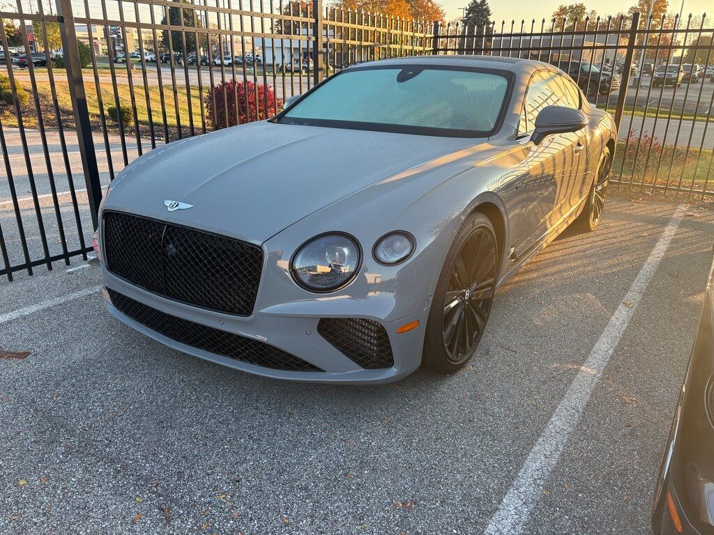 2024 Bentley Continental GT Speed