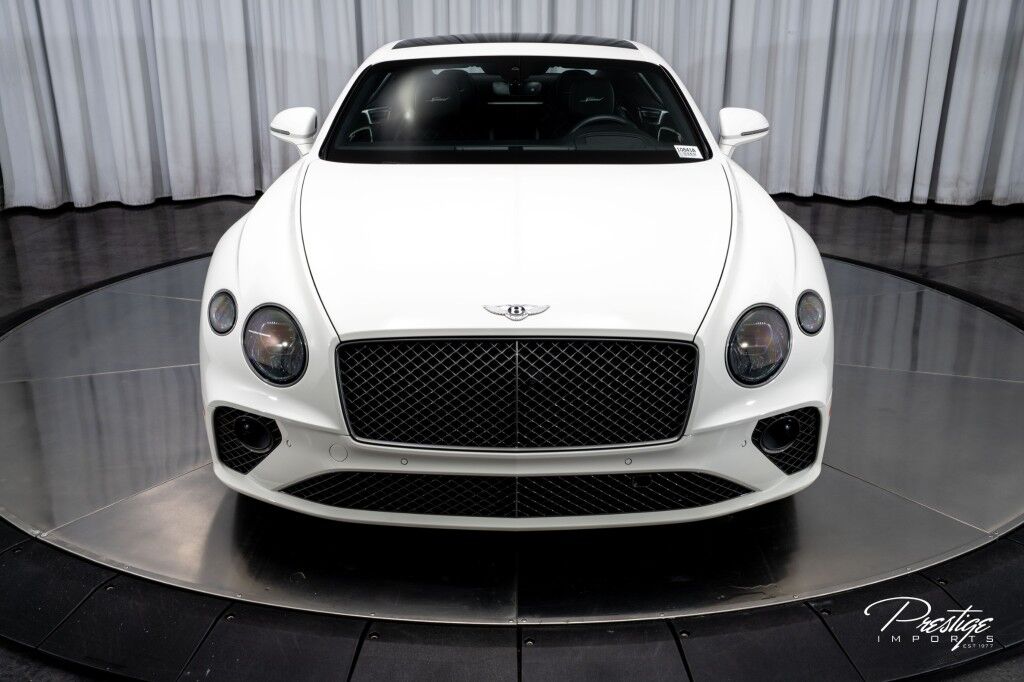 2024 Bentley Continental GT Speed