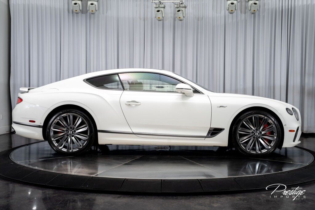 2024 Bentley Continental GT Speed North Miami Beach FL