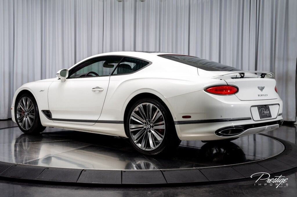 2024 Bentley Continental GT Speed North Miami Beach FL