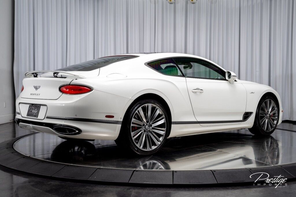 2024 Bentley Continental GT Speed North Miami Beach FL
