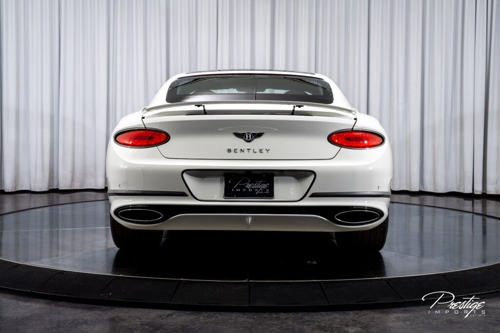 2024 Bentley Continental GT Speed North Miami Beach FL