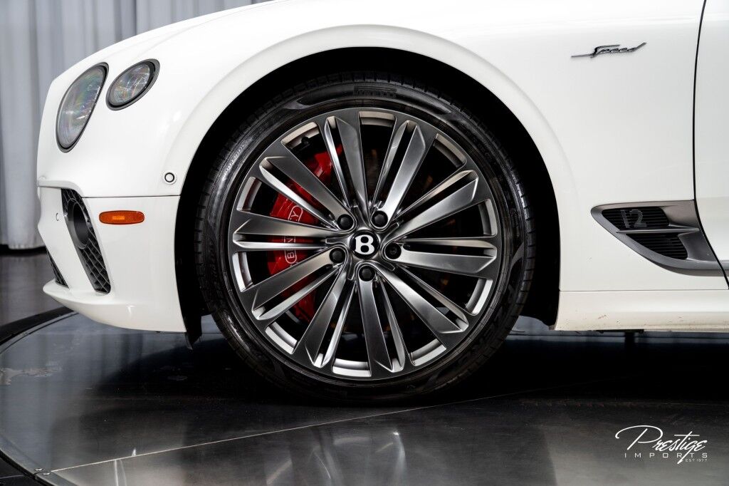 2024 Bentley Continental GT Speed North Miami Beach FL