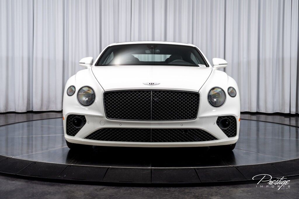 2024 Bentley Continental GT Speed