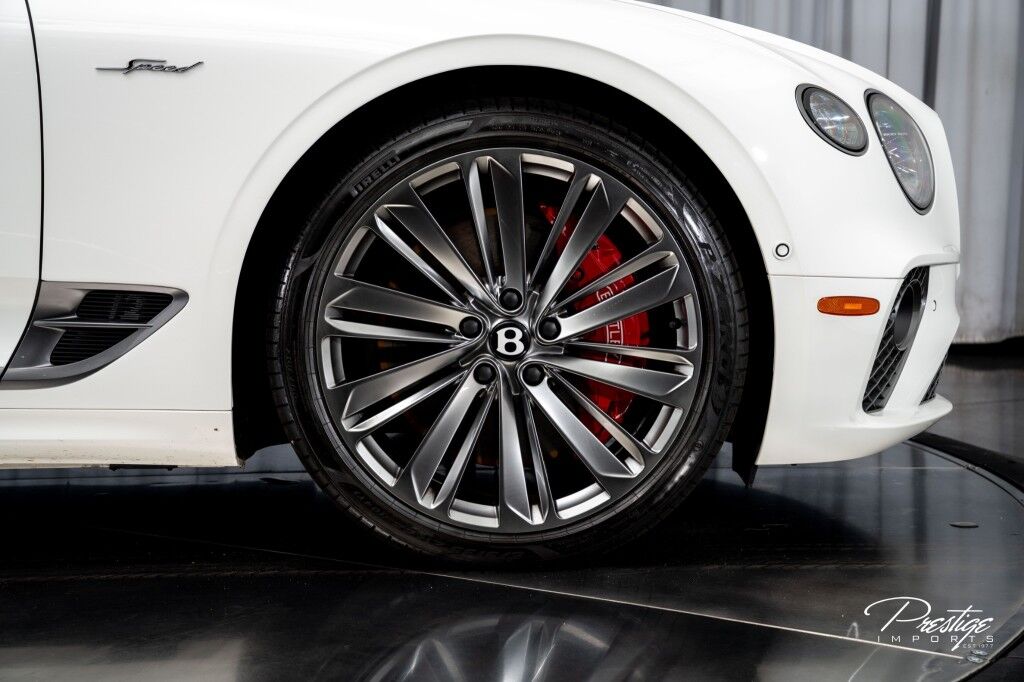 2024 Bentley Continental GT Speed North Miami Beach FL