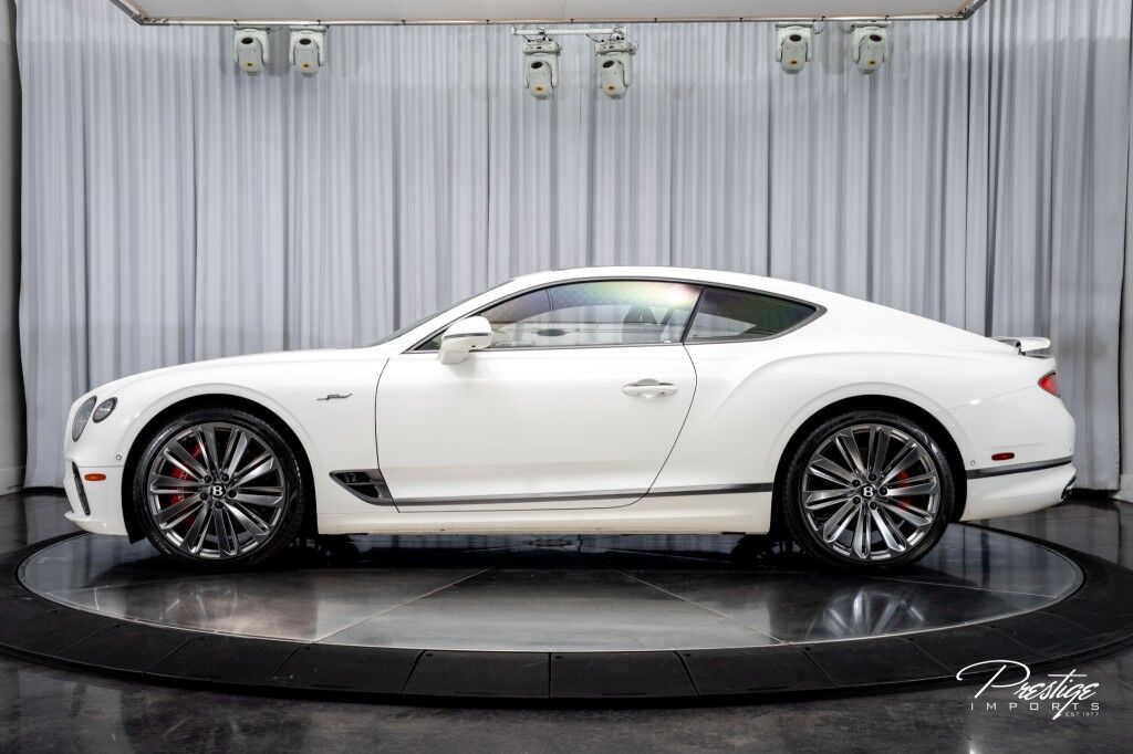 2024 Bentley Continental GT Speed North Miami Beach FL