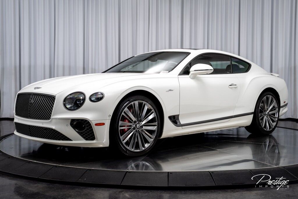2024 Bentley Continental GT Speed North Miami Beach FL