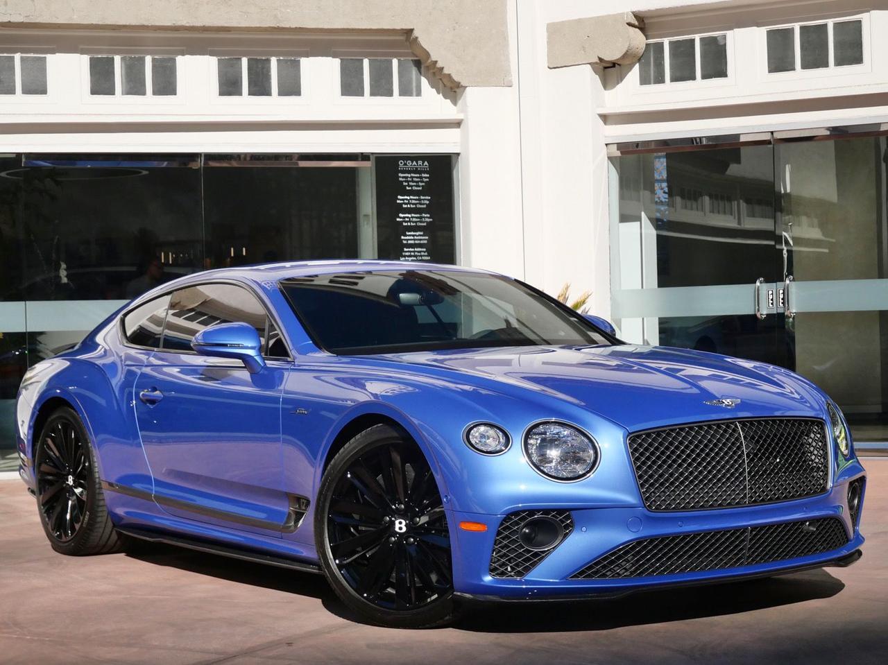 2024 Bentley Continental GT Speed Speed