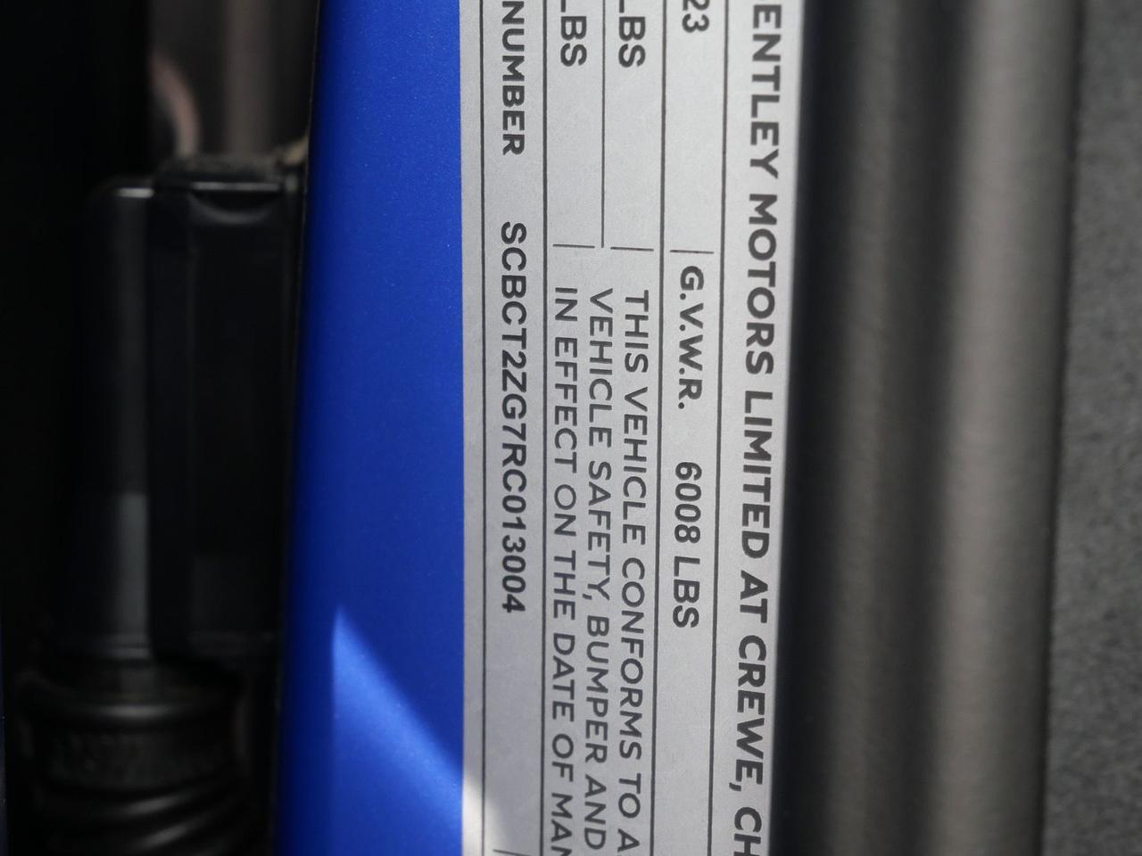 2024 Bentley Continental GT Speed Speed Lawrence KS