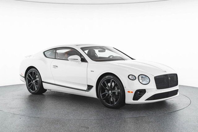 2024 Bentley Continental GT V8 Bellevue WA