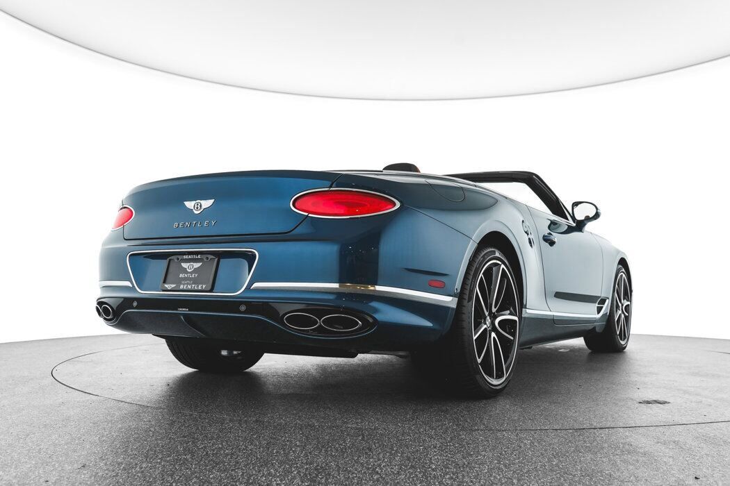 2024 Bentley Continental GT V8 Bellevue WA