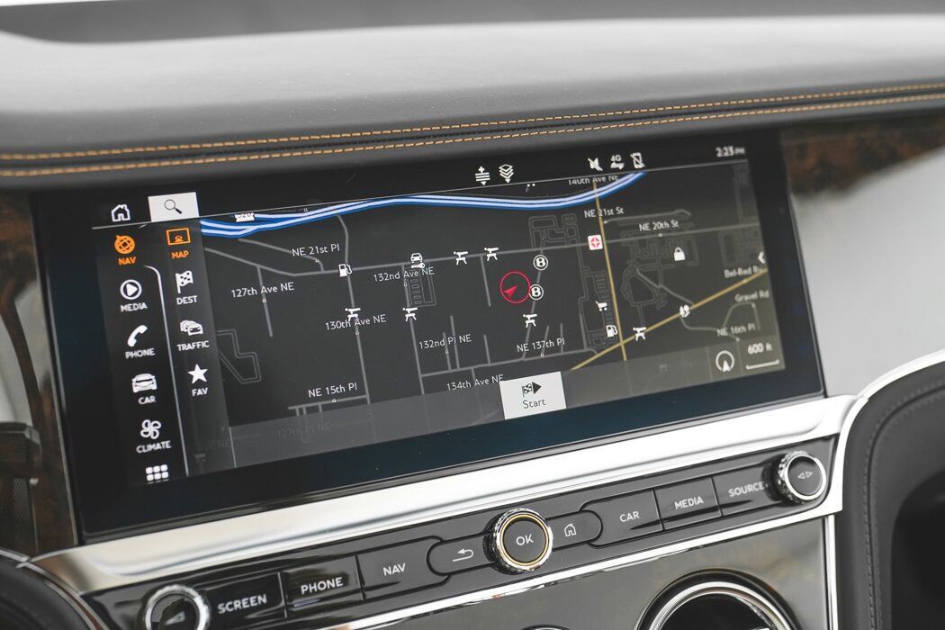 2024 Bentley Continental GT V8 Bellevue WA