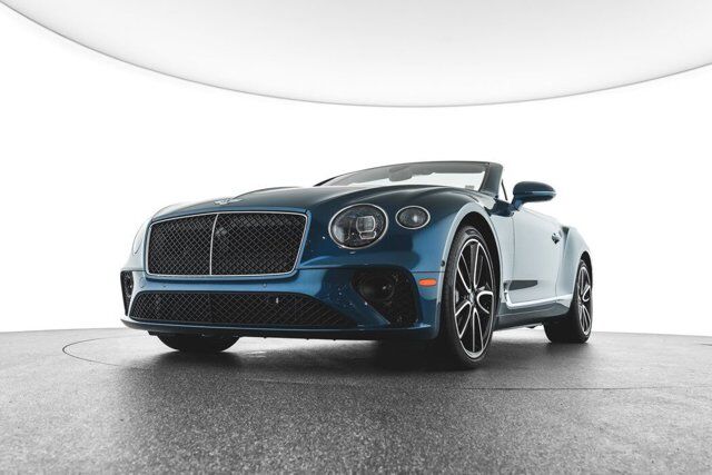 2024 Bentley Continental GT V8 Bellevue WA