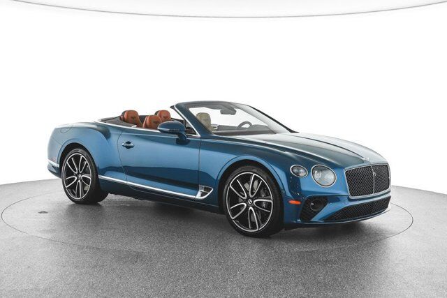 2024 Bentley Continental GT V8 Bellevue WA
