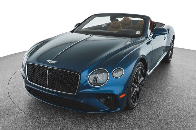 2024 Bentley Continental GT V8 Bellevue WA
