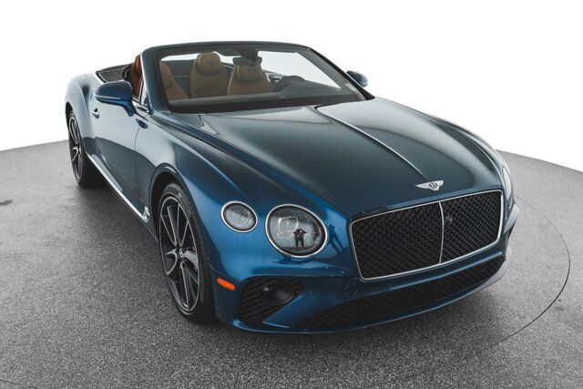 2024 Bentley Continental GT V8 Bellevue WA