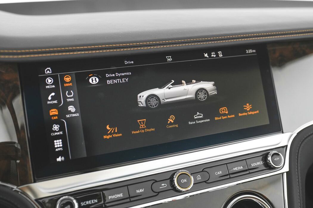 2024 Bentley Continental GT V8 Bellevue WA