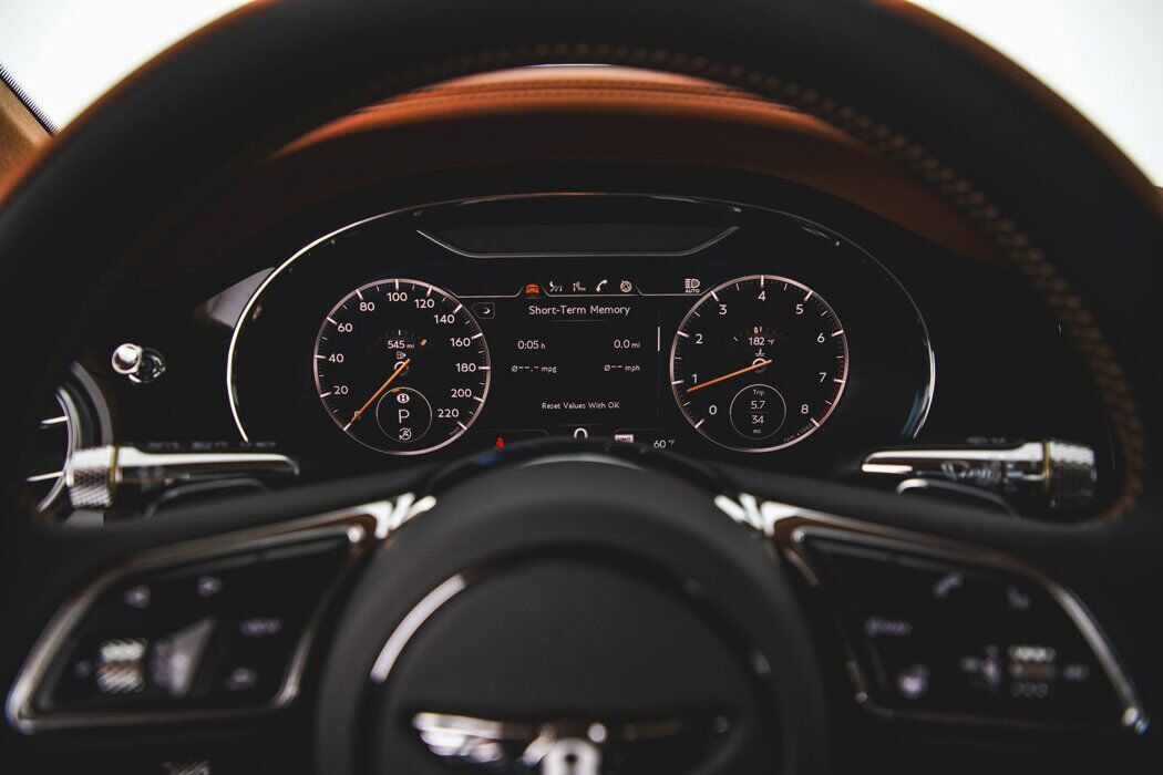 2024 Bentley Continental GT V8 Bellevue WA