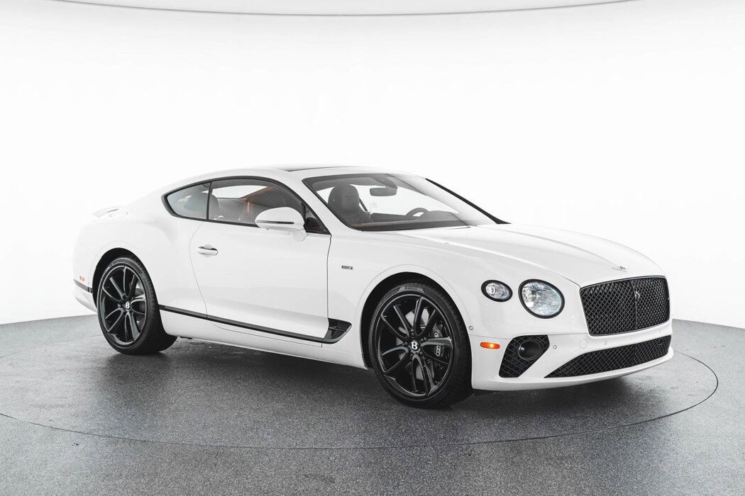 2024 Bentley Continental GT V8