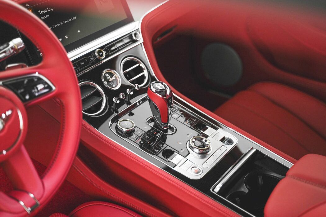 2024 Bentley Continental GT V8 Bellevue WA