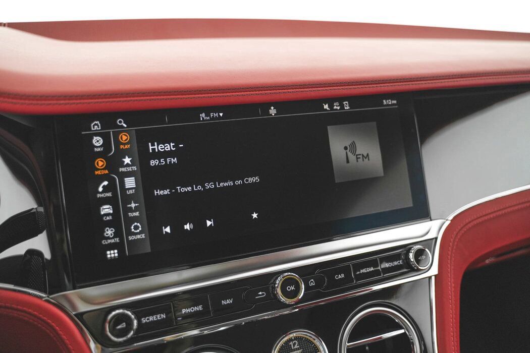 2024 Bentley Continental GT V8 Bellevue WA