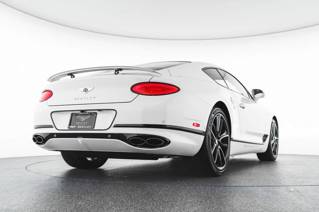 2024 Bentley Continental GT V8 Bellevue WA