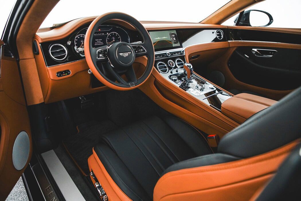 2024 Bentley Continental GT V8 Bellevue WA