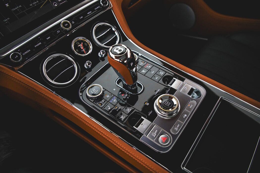 2024 Bentley Continental GT V8 Bellevue WA