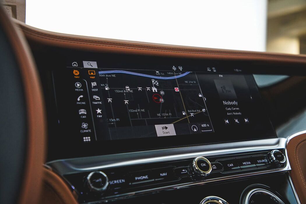 2024 Bentley Continental GT V8 Bellevue WA