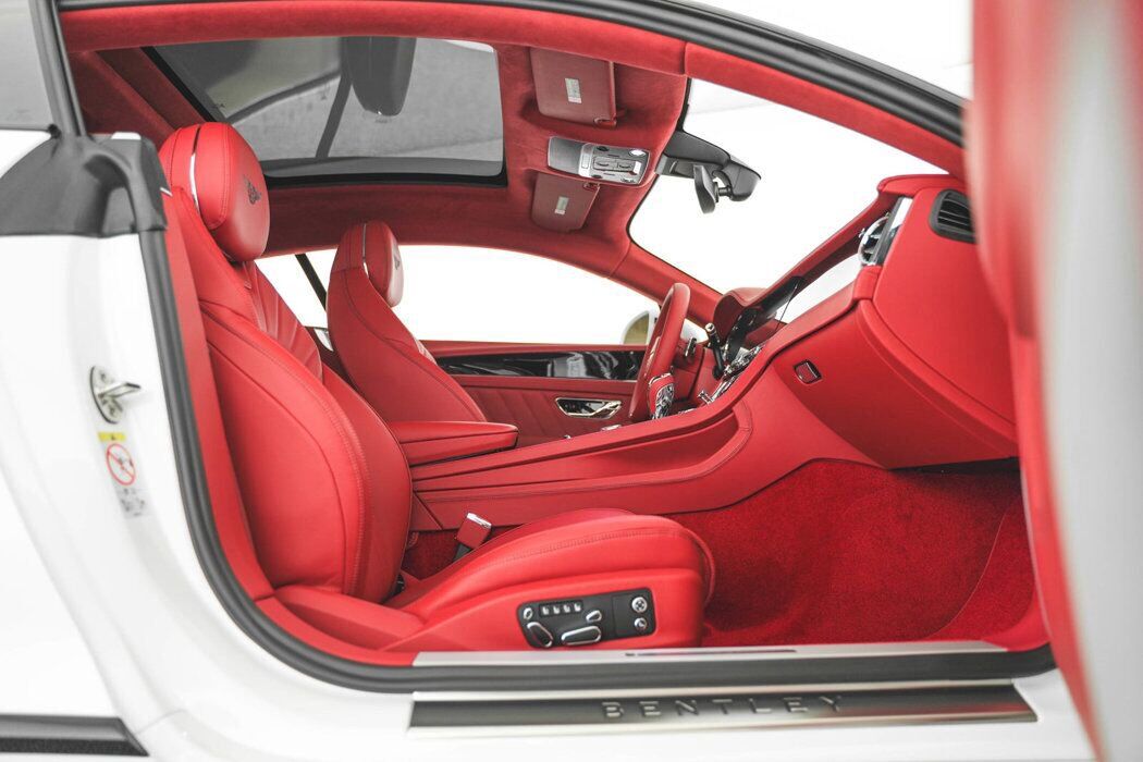 2024 Bentley Continental GT V8 Bellevue WA